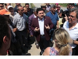 Balıkesir’de Yol Kapatma Eylemi Sona Erdi