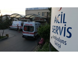 3 Yaşındaki Çocuk Denizde Ölümden Döndü