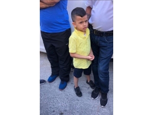 İsrail’den 3 Yaşındaki Filistinli Çocuğa Soruşturma