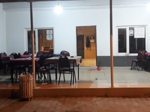 Alaçam’da Silahlı Saldırı: 1 Ölü, 1 Yaralı