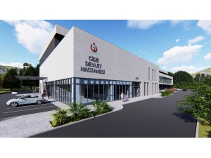 Cide, Yeni Ve Modern Devlet Hastanesine Kavuşuyor