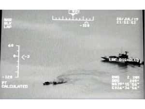 Ayvalık’ta 31 Göçmen Sahil Güvenlik’ten Kaçamadı