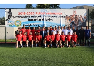 Talasgücü Belediyespor Yeni Sezonu Açtı