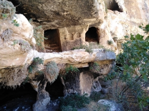 Adıyaman’da Bin 800 Yıllık Tripleks Mağaralara İlk Kez Girildi