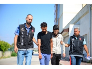 "Marco" Uyuşturucu Tacirlerinin Korkulu Rüyası