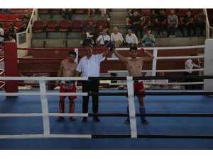 Haliliye’nin Takımı Turnuvada Şampiyon Oldu