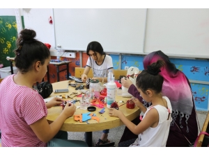 Sokakları Çöpten Arındıran Proje: “Atmayın Dönüştürün”