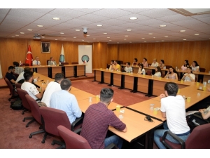 Gürcistanlı Tıp Öğrencileri Staj İçin Bursa Uludağ Üniversitesi’nde