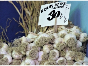 Sel Ve Dolunun Vurduğu Sarımsak Fiyatları Uçuşa Geçti