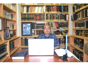 Görme Engellilere Yönelik Bilgisayarlar Üniversite Kütüphanelerinde