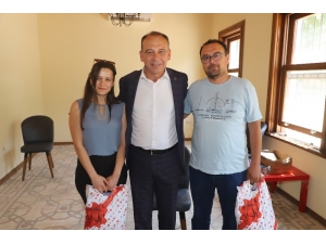 Belediye Tercih Merkezinden Binden Fazla Genç Faydalandı