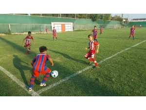 Büyükşehirden Spor Okulları "Yaz Ligi"