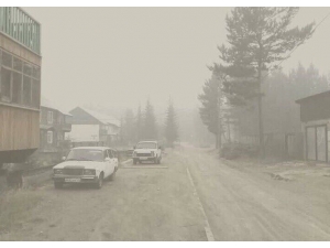 Sibirya’da 3 Milyon Hektar Orman Kül Oldu