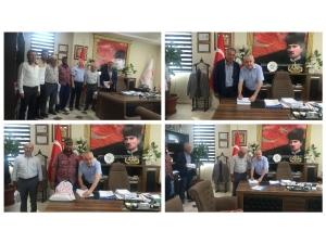 50 Yatırımcıyla 8,5 Milyon Tl Hibe Sözleşmesi İmzalandı