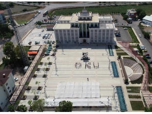 Döşemealtı Kitap Günleri Başladı