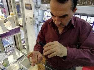 Ayar Numarası İle Dolandırılan Sarraf: "Merhametleri Varsa Çıkıp Gelsinler Özür Dilesinler Helalleşelim”