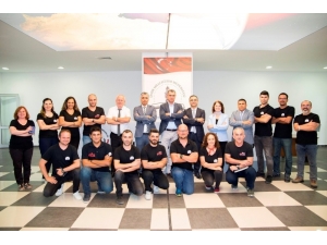 Doç. Dr. Boyacı, İzmirli Eğitimcilerle Bir Araya Geldi