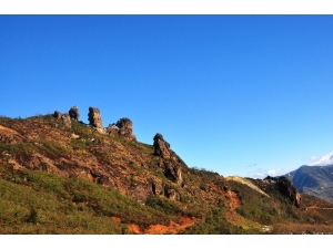 Giresun’un Peri Bacaları Turizme Kazandırılmak İsteniyor