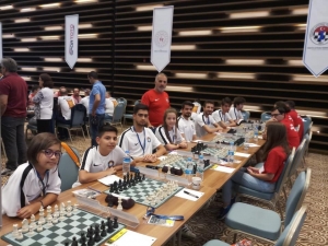 Çeşmeli Satranççılardan Önemli Başarı