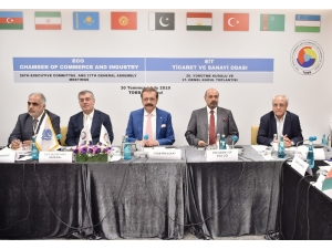 Hisarcıklıoğlu: "En Çok Önem Verdiğimiz Konu Ecota"