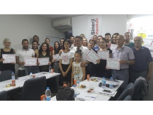 Kursiyerler Başdenetçiliğe Hazır