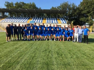 Ergene Velimeşespor’un Fikstürü Belli Oldu