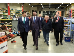 Kavak: "Adana En Fazla ‘Yatırım’ Kelimesiyle Anılacak"