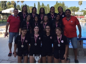 Antalyasporlu İki Sporcu, Sutopu Milli Takımı’nda