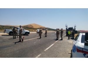 Şanlıurfa’da Trafik Kazası: 2 Yaralı