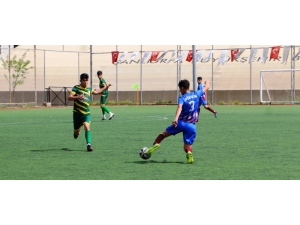 Şanlıurfa’da Futbol Turnuvası Düzenleniyor