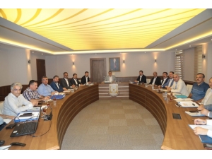 Beyazgül Yerel Yönetimlerle Bir Araya Geldi