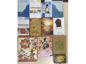 Pkk’lı Teröristin Evinden Fetö Elebaşı Gülen’in Toplatılan Kitabı Çıktı