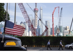 Abd - Çin Ticaret Görüşmeleri İki Ay Sonra Yeniden Başlıyor