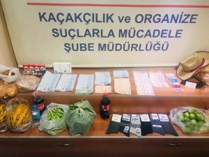 Piyasaya Sahte Para Süren 2 Kişi Yakalandı