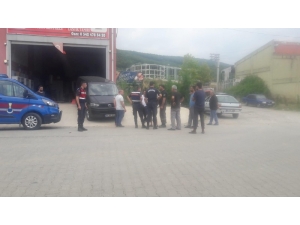 Alacak Verecek Davası Kanlı Bitti