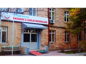 Aksaray’da İçme Suyu Kontrolleri Titizlikle Yürütülüyor