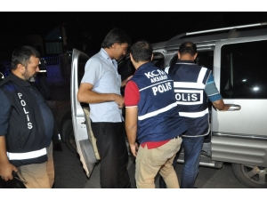 Aksaray’da 1 Ayda 20 Bin 340 Kişi Sorgulandı, 28 Tutuklama