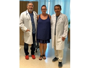 İngiliz Hasta Obezite Cerrahisi İçin Kktc’yi Tercih Etti