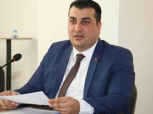 Ak Parti’li Bostan, İl Başkanı Ercik İle İlgili İddiaları Yalanladı