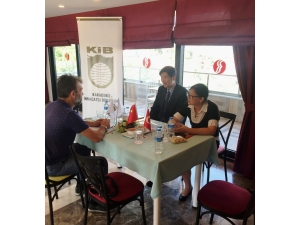 Çinli Heyet Fındık İçin Giresun’da