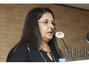 Ayla Harp, Mersin’i Gururlandırdı