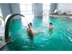 Kuşadası’nda Hedef Termal Sağlık Turizmi