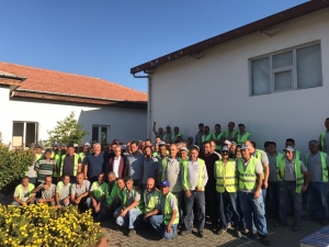 Emekliye Ayrılan 34 İşçinin Kıdem Tazminatı Ödeyebilmek İçin Kredi Çekti