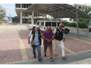 Alanya’da 5 Evden Hırsızlık Yapan Şüpheli Yakalandı