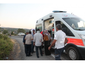 Diyarbakır-bingöl Karayolunda Can Pazarı: 25 Yaralı