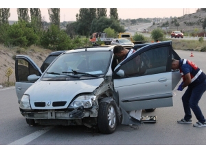 Torununun Düğününe Giderken Kazada Hayatını Kaybetti