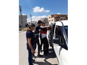 Ankara’da Suçüstü Yakalanan Hırsız Tutuklandı