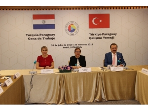 Bakan Pekcan: ’’İş Adamları Hazır Olsunlar, Biz Onların Önündeki Her Türlü Engeli Kaldırmaya Hazırız’’