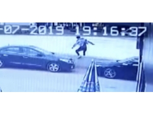 Koşarken 4 Metreden Boşluğa Düştü