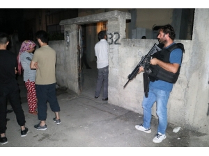 Müstakil Eve Atılan Eyp Korkuttu